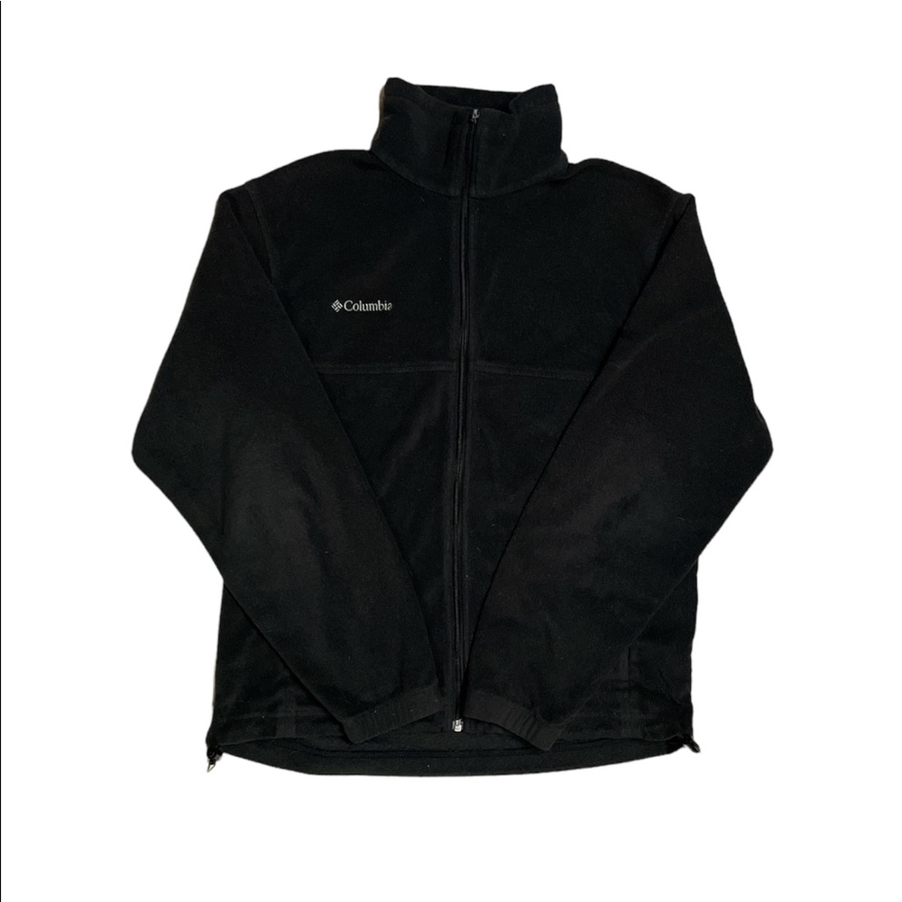 Columbia Sweater Black